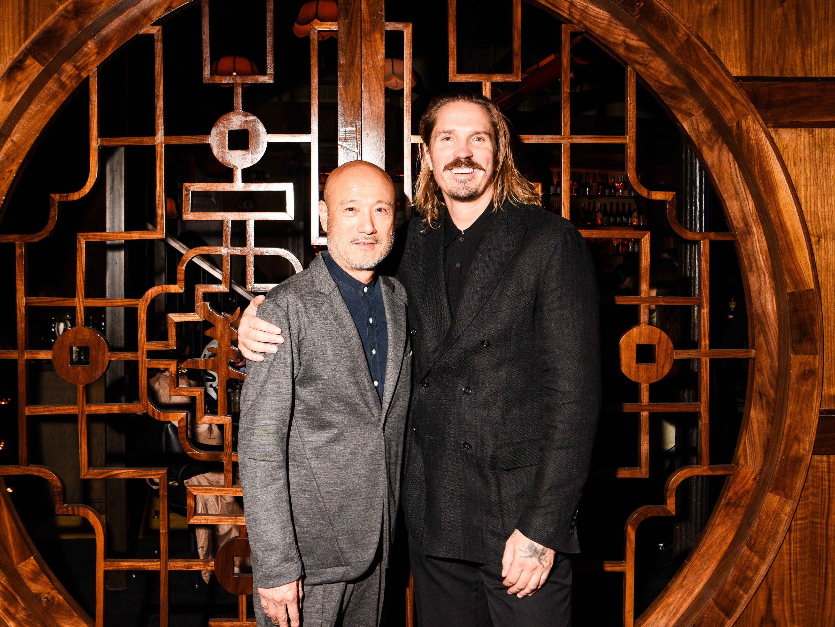 Tuxedo Hospitality Celebrates the Opening of Opera House in New York City's Chinatown was posted to the gallery